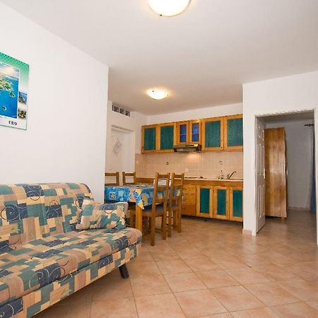 Apartments Valentino Врсар Екстер'єр фото